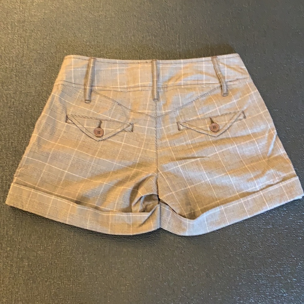 American Rag Cie Shorty Shorts-1 - Picture 2 of 4